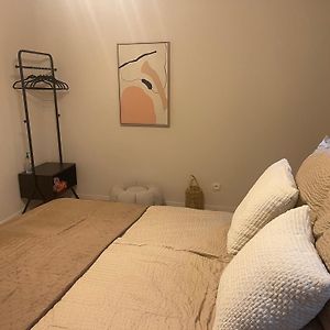 Kamer met een King Size Bed